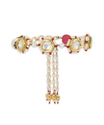 Red kubera bracelet 2