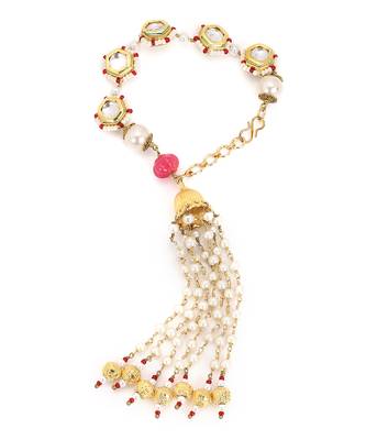 Red kubera bracelet 3