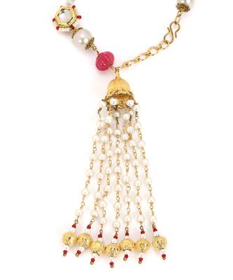 Red kubera bracelet 4