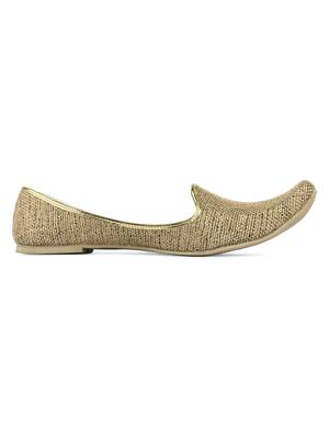 Desi colour mens ethnic footwear sherwani jutti-jute boot 4
