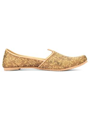 Desi colour mens ethnic footwear sherwani loafer-5 3