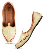 Desi colour mens ethnic footwear punjabi jutti -jalsa-2