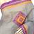 Grey Pure Cotton Kota Doria Chunri Print Handwoven Saree Without Blouse by AMG Square