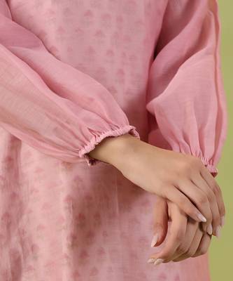 Pink simoni dress 5