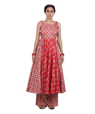 Strawberry Reet Kalidar Set 4