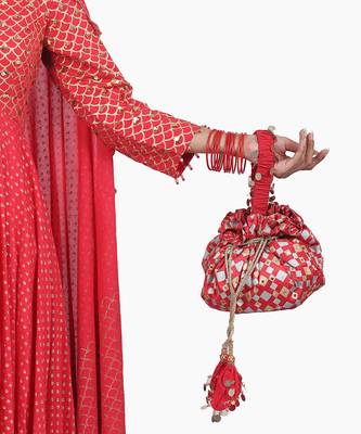 Strawberry Ruhi Kalidar Set 5