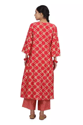 Strawberry Tara Suit Set