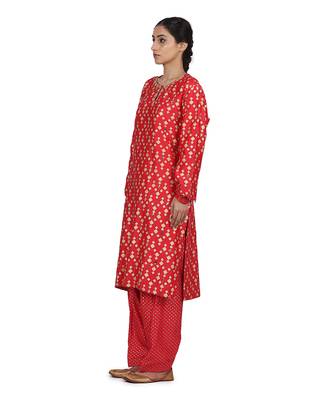 Strawberry Anahat Suit Set 5