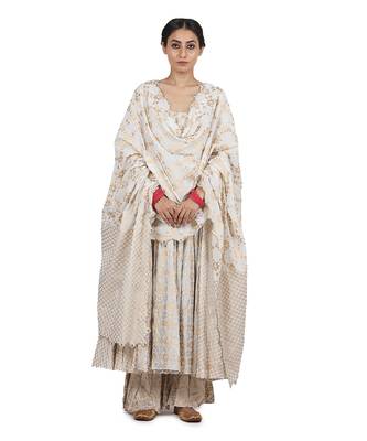 Ivory Ikjot Kalidar Set 1
