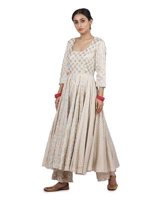 Ivory Ikjot Kalidar Set 5