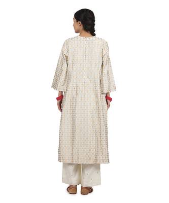 Ivory Deep Suit Set 3