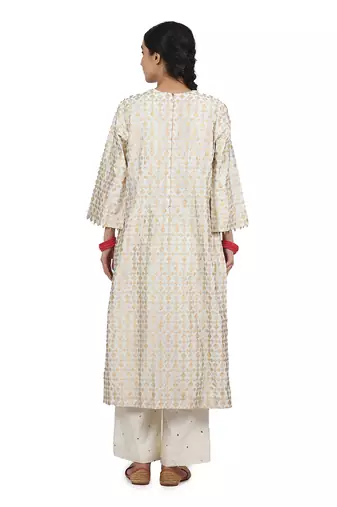 Ivory Deep Suit Set