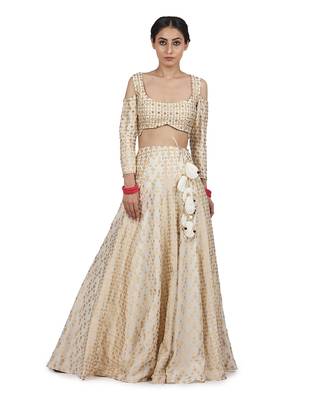 Ivory Kaur Lehenga Set 3