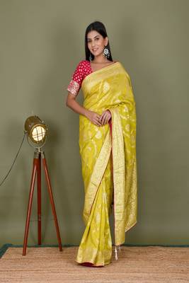 Russian Dhola Silk Saree 1