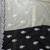 Divyanka Tripathi Black  and  White embroidered Georgette saree with blouse
