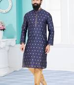 Kurta Pyjama Set