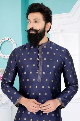 Kurta Pyjama Set