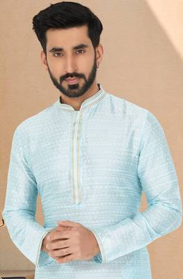 Kurta Pyjama Set 2