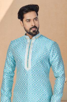 Kurta Pyjama Set 2