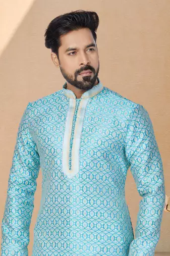 Kurta Pyjama Set