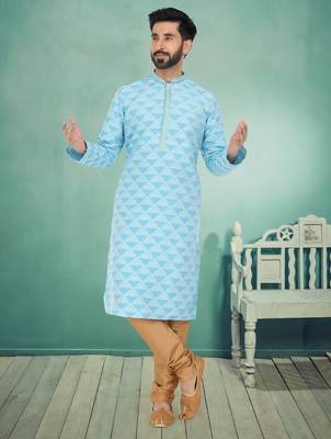 Kurta Pyjama Set 1