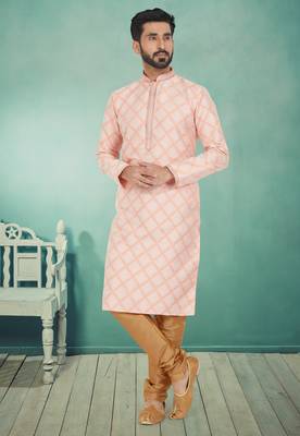 Kurta Pyjama Set 1