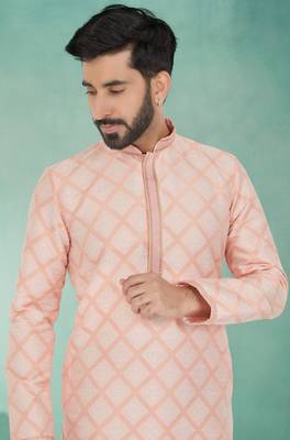 Kurta Pyjama Set 2