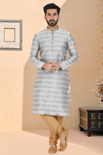 Kurta Pyjama Set