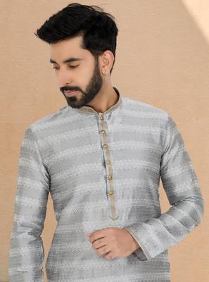 Kurta Pyjama Set 2