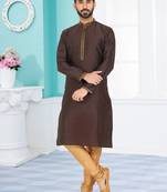 Kurta Pyjama Set