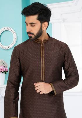 Kurta Pyjama Set 2