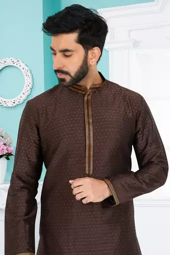 Kurta Pyjama Set