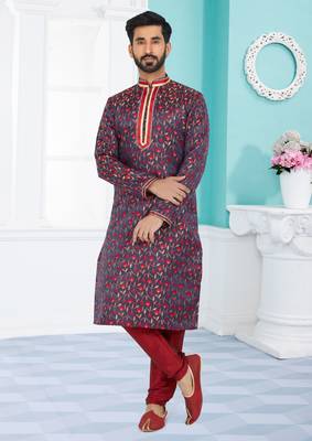 Kurta Pyjama Set 1