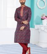 Kurta Pyjama Set