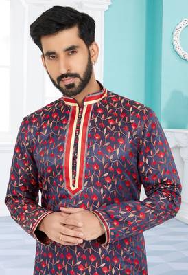 Kurta Pyjama Set 2