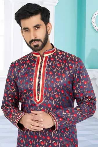 Kurta Pyjama Set