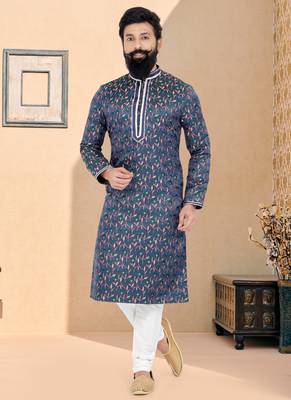 Kurta Pyjama Set 1
