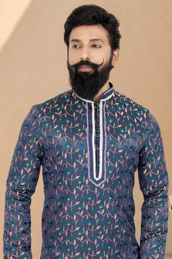 Kurta Pyjama Set