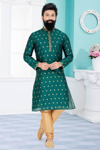 Kurta Pyjama Set