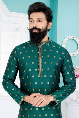 Kurta Pyjama Set 2