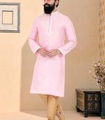 Kurta Pyjama Set