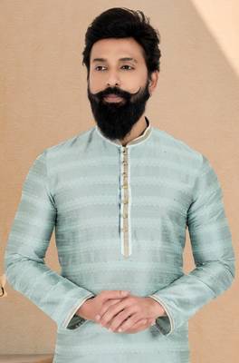 Kurta Pyjama Set 2