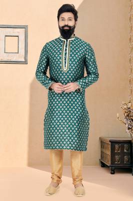 Kurta Pyjama Set 1