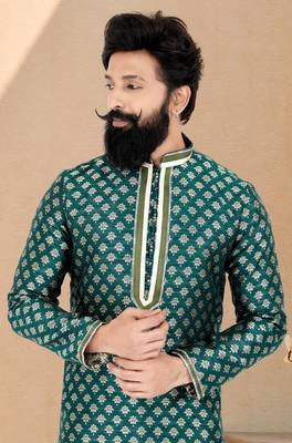 Kurta Pyjama Set 2
