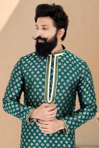 Kurta Pyjama Set