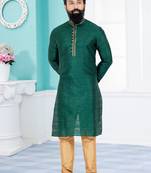 Kurta Pyjama Set