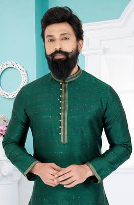 Kurta Pyjama Set 2
