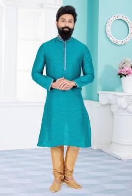 Kurta Pyjama Set 1