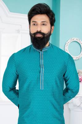 Kurta Pyjama Set 2