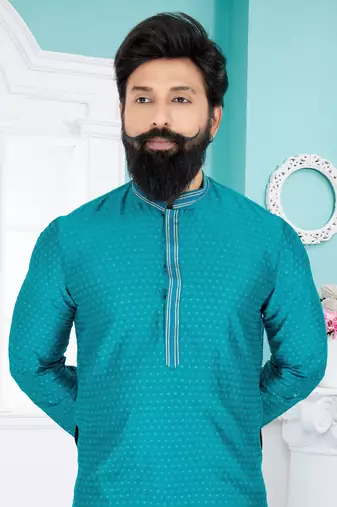Kurta Pyjama Set